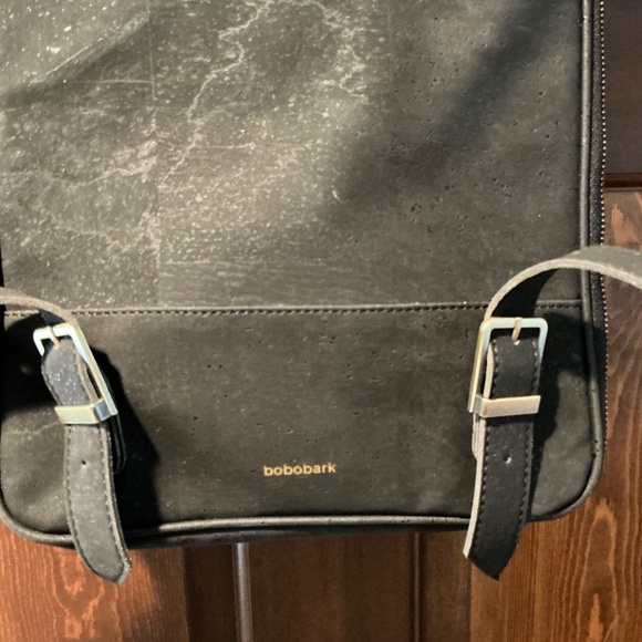 Laflore Paris Convertible Backpack Purse- Vegan - Picture 4 of 16